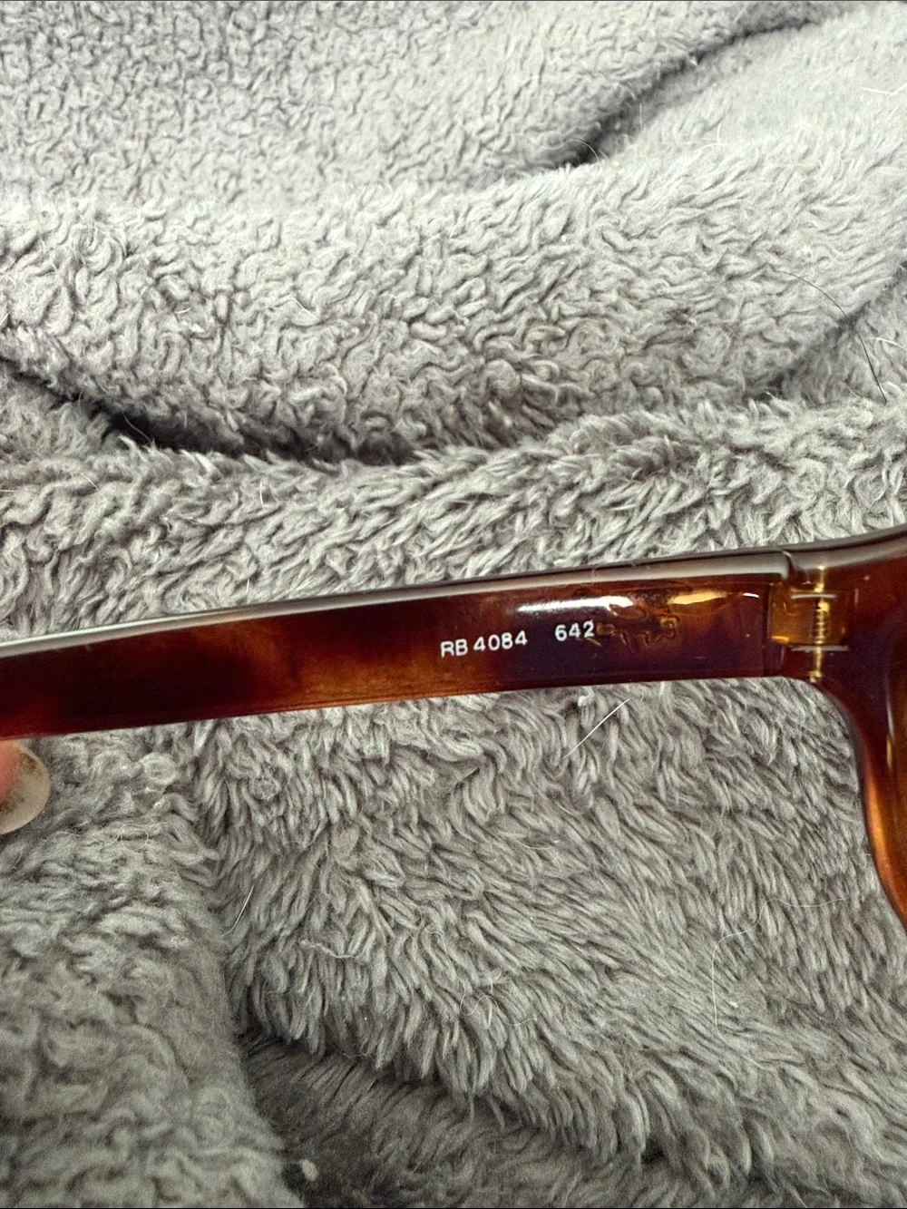 Ray-Ban Women's Aviator Sunglasses - Brown Frame with Brown Lenses